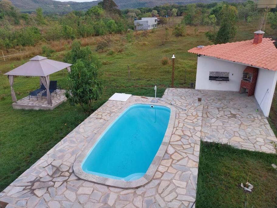 Solar Piri Villa Pirenopolis Exterior photo